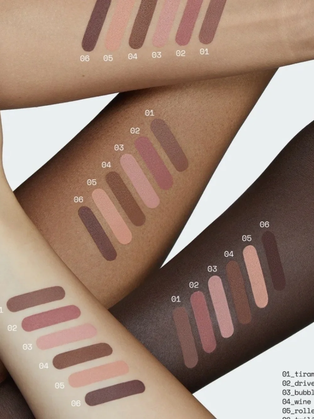 On your Collar Matte Lipstick 